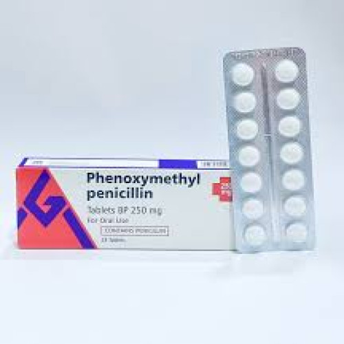 Phenoxymethylpenicillin