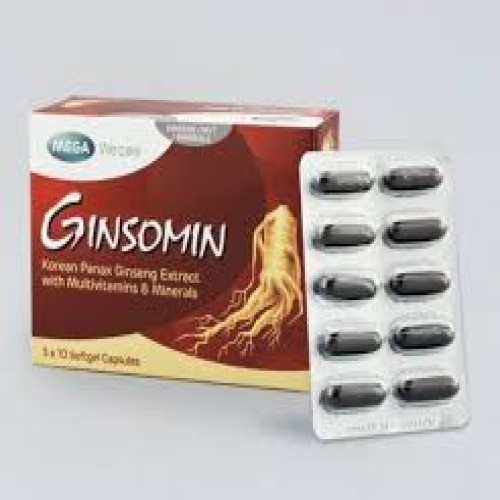 Ginsomin