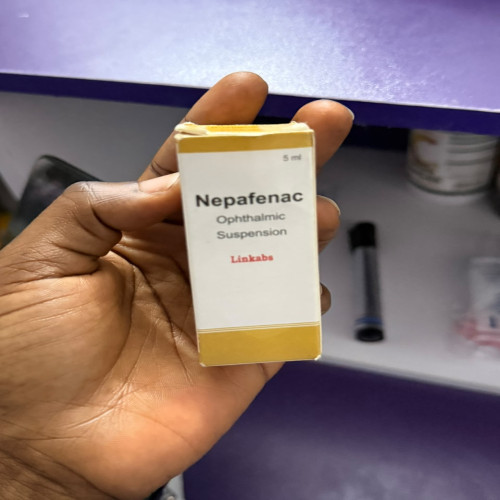 Nepafenac Suspension